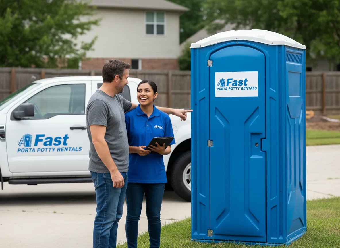 Standard Porta Potty Rentals Jeffersonville, GA FAQs